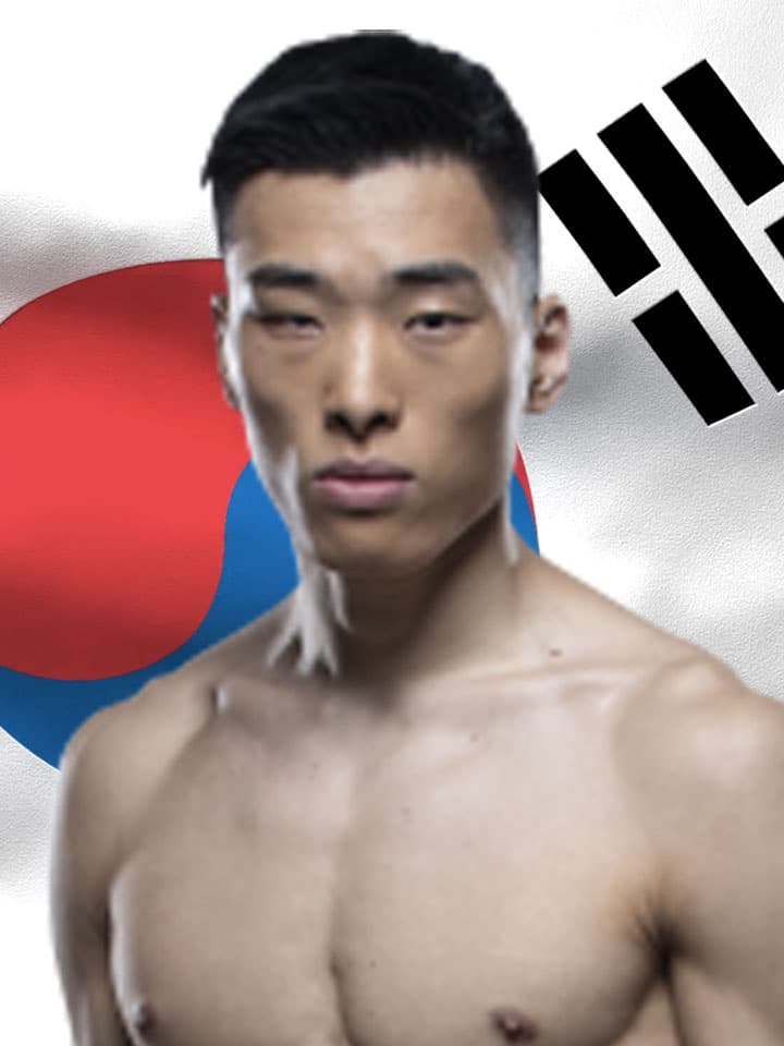 Portrait of Seung Woo Choi