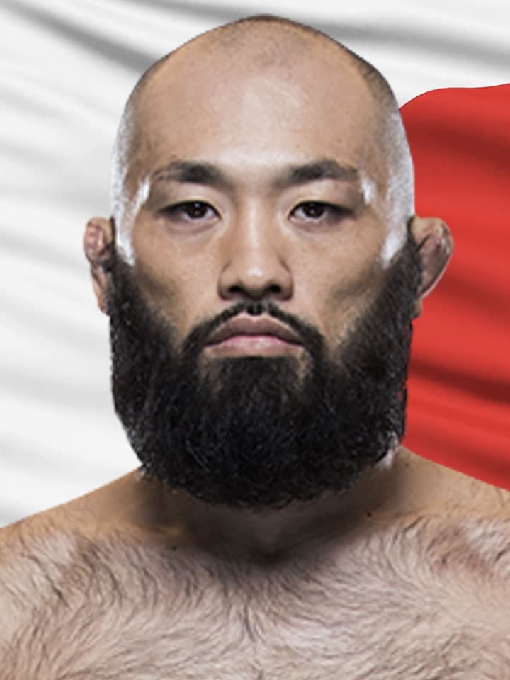 Portrait of Shinsho Anzai