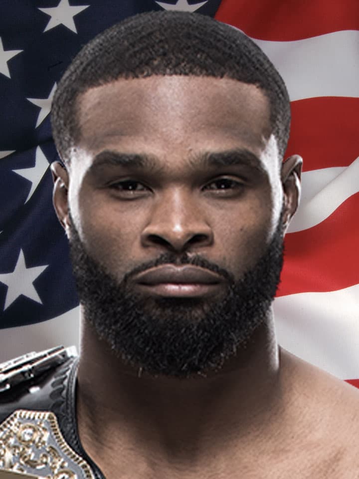 Tyron Woodley