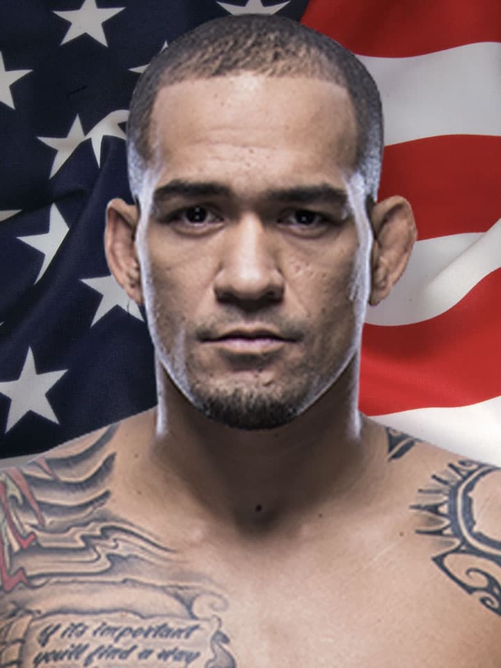 Portrait of Yancy Medeiros