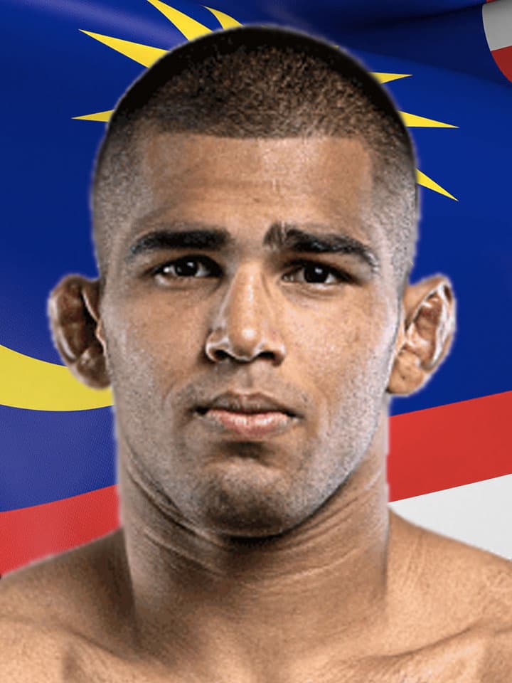 Portrait of Agilan Thani