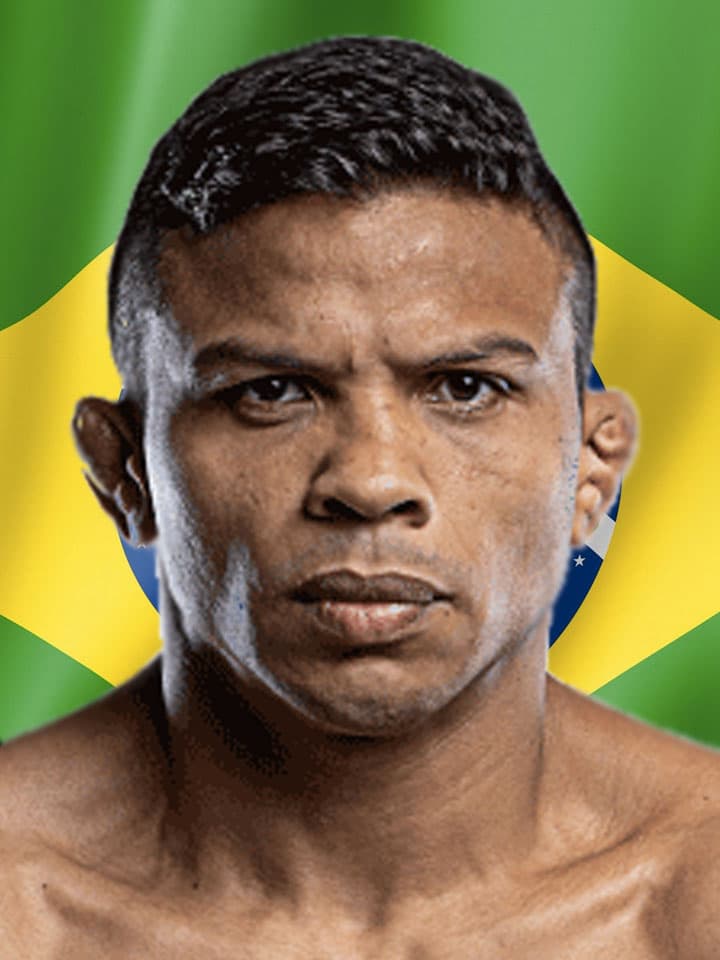 Portrait of Bibiano Fernandes