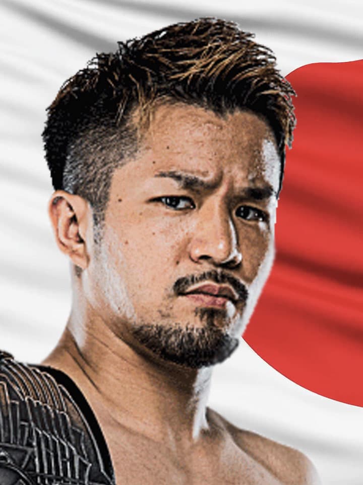 Portrait of Daichi Kitakata