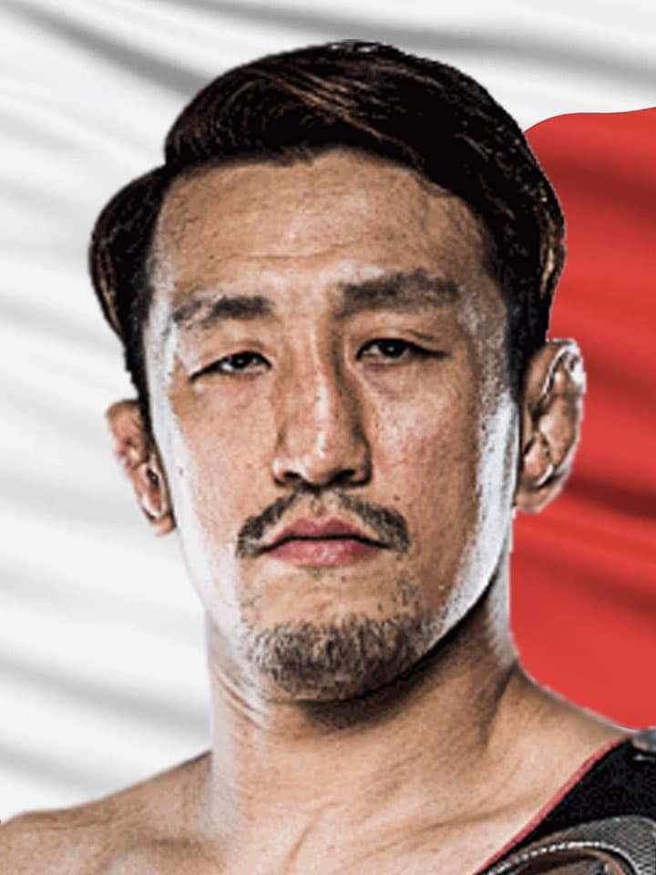 Portrait of Koshi Matsumoto