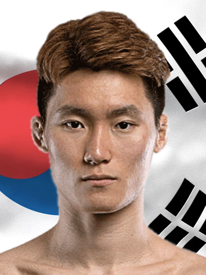Portrait of Won-Il Kwon