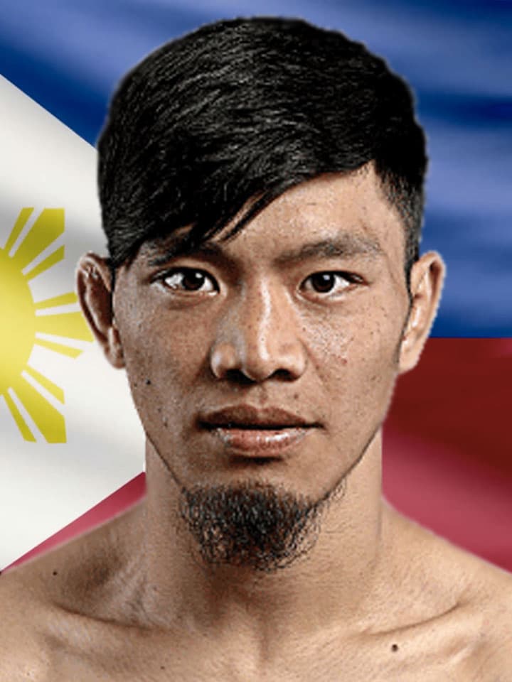 Portrait of Lito Adiwang