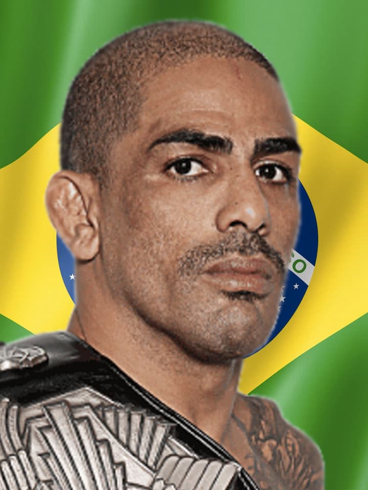 Portrait of Rafael Silva