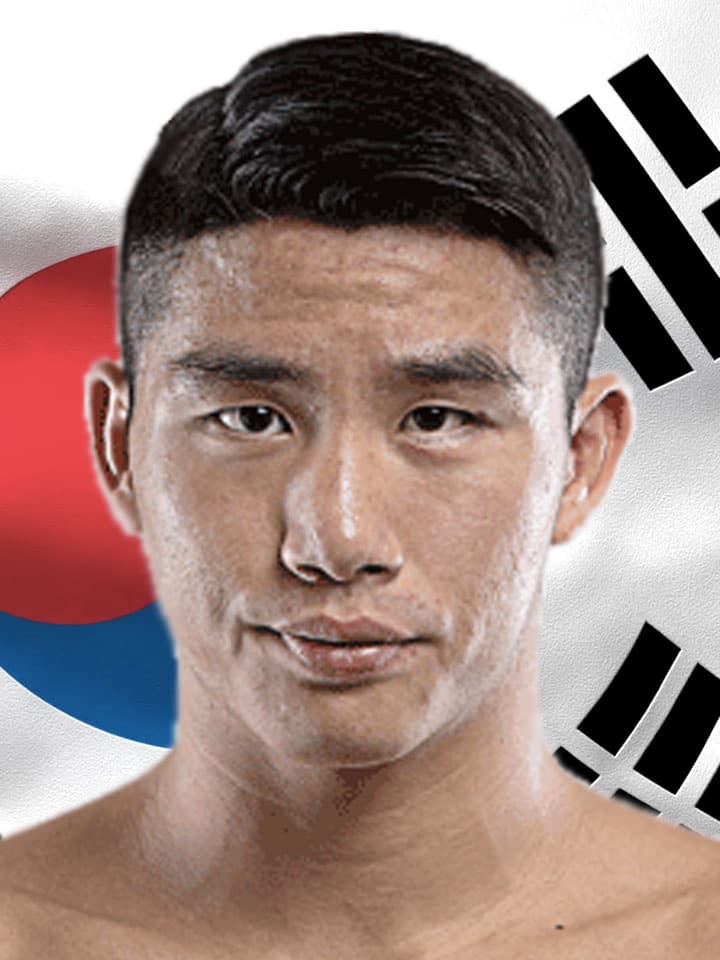 Portrait of Yoon Chang Min