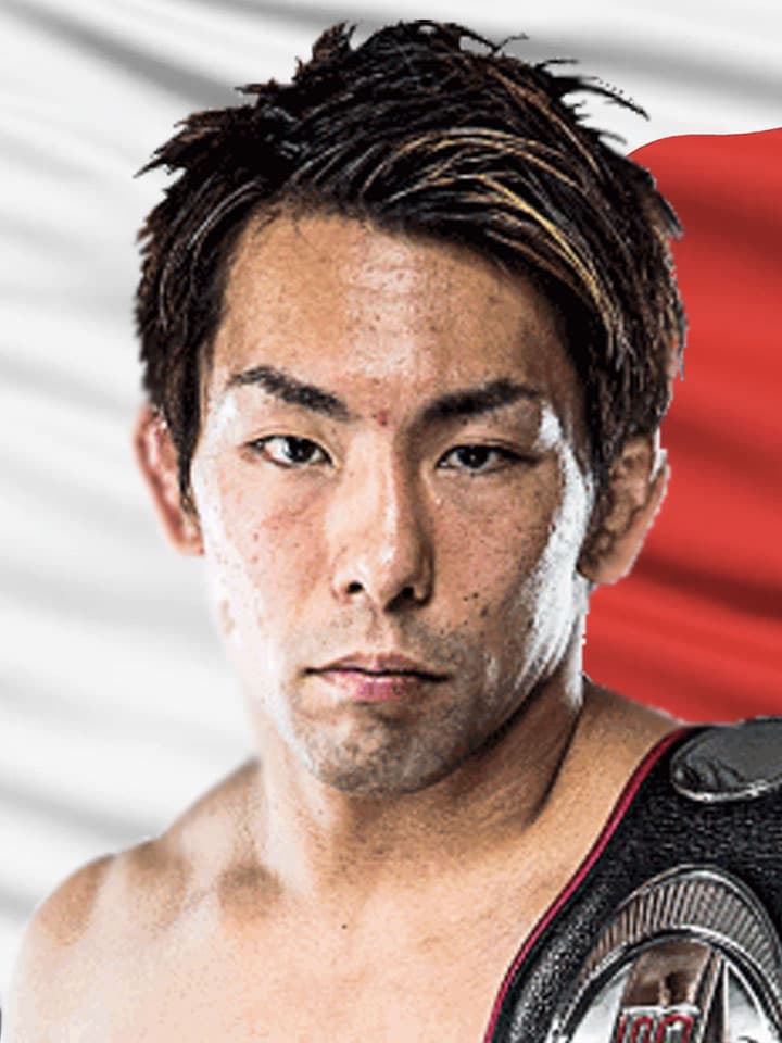 Portrait of Yosuke Saruta