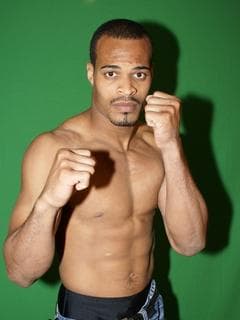 Portrait of Adron Morrison