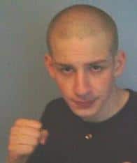 Portrait of Alec Dreghorn