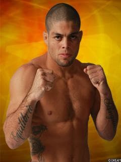 Portrait of Andre Galvao
