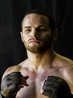 Portrait of Angel Corchado