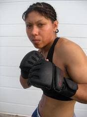 Portrait of Anita Rodriguez