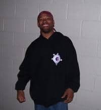 Portrait of Ant Smith