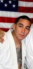 Portrait of Anthony Dominguez