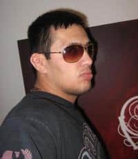 Portrait of Arturo Rivas