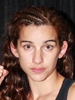 Portrait of Ashley Sanchez