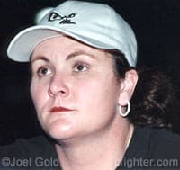Portrait of Becky Levi
