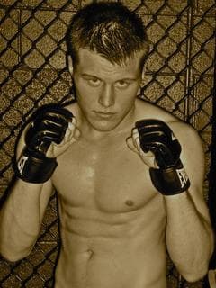 Portrait of Blake Robbins