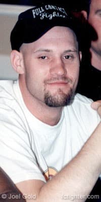 Portrait of Bob Gilstrap