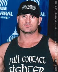 Portrait of Bobby Hoffman