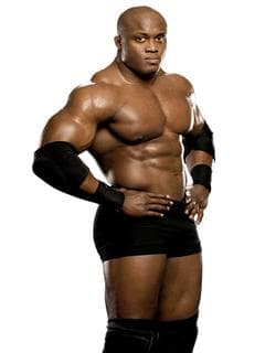 Portrait of Bobby Lashley