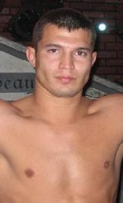 Portrait of Bobby Voelker
