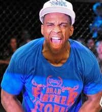 Portrait of Bradley Desir