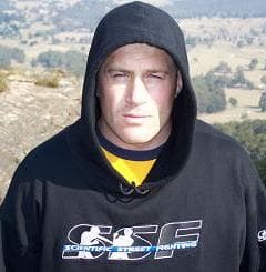 Portrait of Bradley Morris