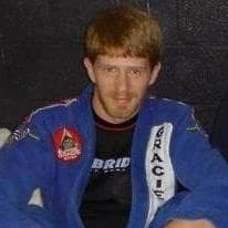 Portrait of Brandon Bledsoe