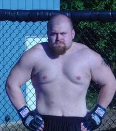 Portrait of Brandon Esch