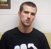Portrait of Brandon Patterson
