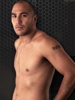 Portrait of Brandon Vera