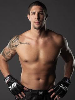 Portrait of Brendan Schaub