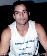 Portrait of Carlos Danilo