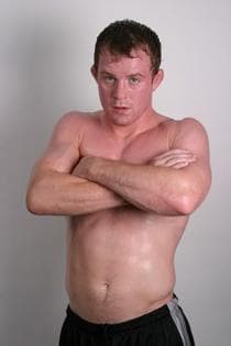 Portrait of Chase Beebe