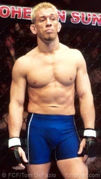 Portrait of Chris Brennan