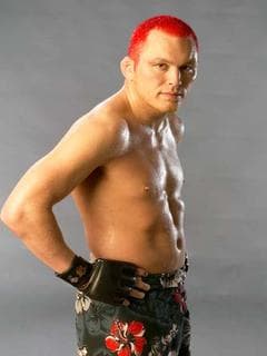 Portrait of Chris Leben