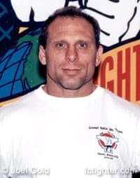 Portrait of Christophe Leininger