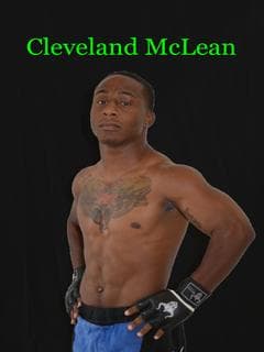 Portrait of Cleveland Mclean