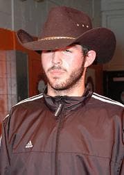 Portrait of Cody McKenzie