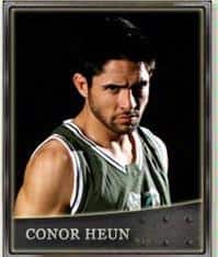 Portrait of Conor Heun