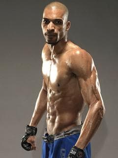 Portrait of Corey Hill