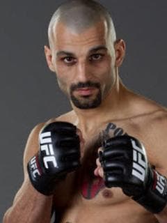 Portrait of Costas Philippou
