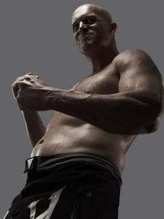 Portrait of Dan Evensen