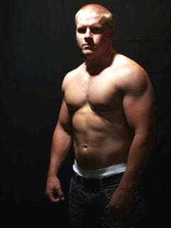 Portrait of Dan Gardner