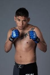 Portrait of Danny Martinez