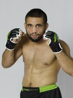 Portrait of Darryl Martinez