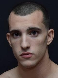Portrait of Devin Carrier